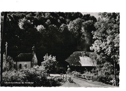 Echtes Foto Ca. 1950-1955 - Höllental