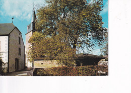 Wellin - L'église - Wellin