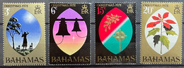 BAHAMAS - MNH** - 1972 - # 339/342 - Bahamas (1973-...)