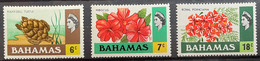 BAHAMAS - MNH** - 1971 - # 318/320 - Bahamas (1973-...)
