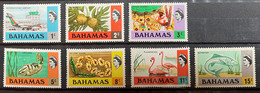 BAHAMAS - MNH** - 1971 - # 7 VALUES - Bahamas (1973-...)