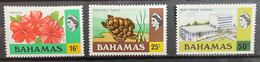 BAHAMAS - MNH** - 1978-1979  - # 436, 439, 440 - Bahamas (1973-...)