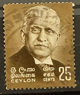 CEYLON - (0) - 1968 - # 415 - Sri Lanka (Ceylon) (1948-...)