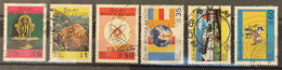CEYLON - (0) - 1970 - # 433/438 - Sri Lanka (Ceylon) (1948-...)