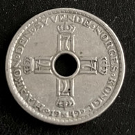 1949 Norway 1 Krone - Norway