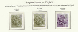 2005-6 MNH England - England