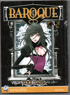 Baroque (G.P. 2010) N. 3 - Manga
