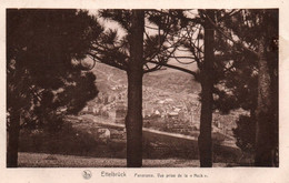 Ettelbrück - Panorama, Vue Prise De La "Nuck" - Ettelbruck