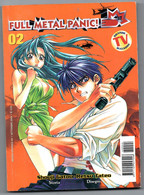 Ful Metal Panic (Planet Manga . 2004) N. 2 - Manga