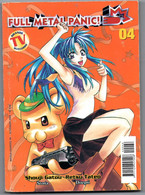 Ful Metal Panic (Planet Manga . 2004) N. 4 - Manga
