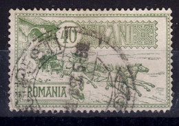 Romania 1903 Mi#152 Used - Usati