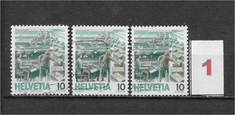 LOTE 1530A /// SUIZA YVERT Nº: 1251 - CATALOG./COTE: 2,40€ ¡¡¡ OFERTA - LIQUIDATION - JE LIQUIDE !!! - Usados