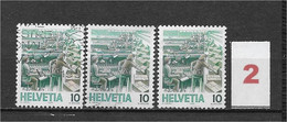 LOTE 1530A /// SUIZA YVERT Nº: 1251 - CATALOG./COTE: 2,40€ ¡¡¡ OFERTA - LIQUIDATION - JE LIQUIDE !!! - Used Stamps