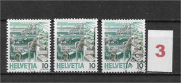 LOTE 1530A /// SUIZA YVERT Nº: 1251 - CATALOG./COTE: 2,40€ ¡¡¡ OFERTA - LIQUIDATION - JE LIQUIDE !!! - Used Stamps