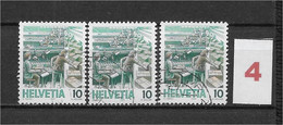 LOTE 1530A /// SUIZA YVERT Nº: 1251 - CATALOG./COTE: 2,40€ ¡¡¡ OFERTA - LIQUIDATION - JE LIQUIDE !!! - Used Stamps