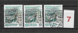 LOTE 1530A /// SUIZA YVERT Nº: 1251 - CATALOG./COTE: 2,40€ ¡¡¡ OFERTA - LIQUIDATION - JE LIQUIDE !!! - Used Stamps