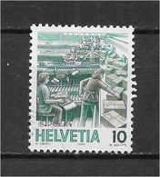 LOTE 1530A /// SUIZA YVERT Nº: 1251 - CATALOG./COTE: 0,80€ ¡¡¡ OFERTA - LIQUIDATION - JE LIQUIDE !!! - Used Stamps