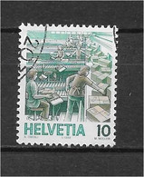 LOTE 1530A /// SUIZA YVERT Nº: 1251 - CATALOG./COTE: 0,80€ ¡¡¡ OFERTA - LIQUIDATION - JE LIQUIDE !!! - Used Stamps