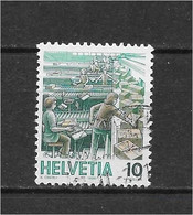 LOTE 1530A /// SUIZA YVERT Nº: 1251 - CATALOG./COTE: 0,80€ ¡¡¡ OFERTA - LIQUIDATION - JE LIQUIDE !!! - Used Stamps