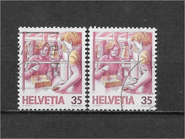 LOTE 1530A /// SUIZA YVERT Nº: 1253 - CATALOG./COTE: 1,60€ ¡¡¡ OFERTA - LIQUIDATION - JE LIQUIDE !!! - Used Stamps