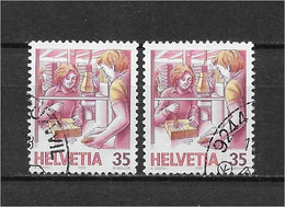 LOTE 1530A /// SUIZA YVERT Nº: 1253 - CATALOG./COTE: 1,60€ ¡¡¡ OFERTA - LIQUIDATION - JE LIQUIDE !!! - Used Stamps