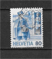 LOTE 1530A /// SUIZA YVERT Nº: 1254 - CATALOG./COTE: 1,80€ ¡¡¡ OFERTA - LIQUIDATION - JE LIQUIDE !!! - Used Stamps