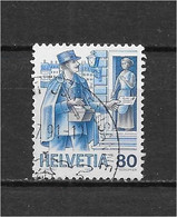 LOTE 1530A /// SUIZA YVERT Nº: 1254 - CATALOG./COTE: 1,80€ ¡¡¡ OFERTA - LIQUIDATION - JE LIQUIDE !!! - Used Stamps