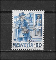 LOTE 1530A /// SUIZA YVERT Nº: 1254 - CATALOG./COTE: 1,80€ ¡¡¡ OFERTA - LIQUIDATION - JE LIQUIDE !!! - Used Stamps