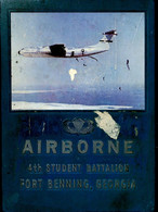 Welcome To Fort Benning (1970) (US Army Airborne Parachutistes) - Forze Armate Americane