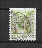 LOTE 1530A /// SUIZA YVERT Nº: 1255 - CATALOG./COTE: 2,05€ ¡¡¡ OFERTA - LIQUIDATION - JE LIQUIDE !!! - Used Stamps