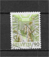 LOTE 1530A /// SUIZA YVERT Nº: 1255 - CATALOG./COTE: 2,05€ ¡¡¡ OFERTA - LIQUIDATION - JE LIQUIDE !!! - Used Stamps