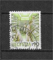 LOTE 1530A /// SUIZA YVERT Nº: 1255 - CATALOG./COTE: 2,05€ ¡¡¡ OFERTA - LIQUIDATION - JE LIQUIDE !!! - Used Stamps