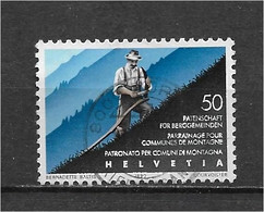 LOTE 1530A /// SUIZA YVERT Nº: 1340  ¡¡¡ OFERTA - LIQUIDATION - JE LIQUIDE !!! - Used Stamps