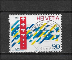 LOTE 1530A /// SUIZA YVERT Nº: 1354  ¡¡¡ OFERTA - LIQUIDATION - JE LIQUIDE !!! - Used Stamps