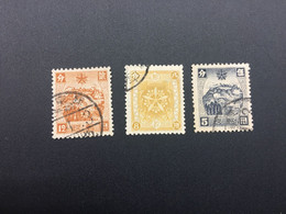 CHINA STAMP,  TIMBRO, STEMPEL,  CINA, CHINE, LIST 8251 - 1932-45 Mandchourie (Mandchoukouo)