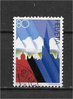 LOTE 1530A /// SUIZA YVERT Nº: 1366  ¡¡¡ OFERTA - LIQUIDATION - JE LIQUIDE !!! - Used Stamps