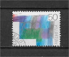 LOTE 1530A /// SUIZA YVERT Nº: 1369  ¡¡¡ OFERTA - LIQUIDATION - JE LIQUIDE !!! - Used Stamps