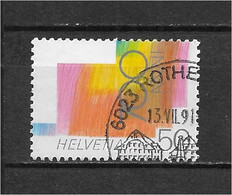 LOTE 1530A /// SUIZA YVERT Nº: 1371  ¡¡¡ OFERTA - LIQUIDATION - JE LIQUIDE !!! - Used Stamps