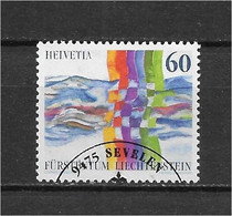 LOTE 1530A /// SUIZA YVERT Nº: 1490  ¡¡¡ OFERTA - LIQUIDATION - JE LIQUIDE !!! - Used Stamps