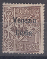 Italy Venezia Giulia 1918 Sassone#19 Mint Hinged - Venezia Giuliana