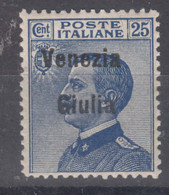 Italy Venezia Giulia 1918 Sassone#24 Mint Hinged - Venezia Julia