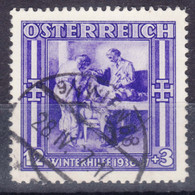Austria 1936 Mi#629 Used - Used Stamps