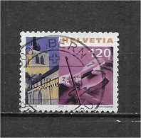 LOTE 1530  /// SUIZA YVERT Nº: 1654A  ¡¡¡ OFERTA - LIQUIDATION - JE LIQUIDE !!! - Used Stamps