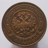 2 Kopeks 1894 (Russia) - Russie