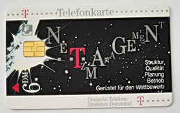 GERMANY Phone Card Telefonkarte Deutsche Telkom 1995 6DM 29000 Units Have Been Issued - Other & Unclassified