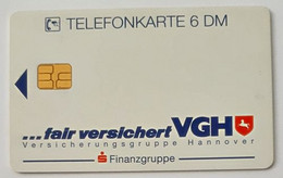 GERMANY Phone Card Telefonkarte Deutsche Telkom 1993 6DM 20000 Units Have Been Issued - Other & Unclassified