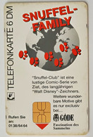 GERMANY Phone Card Telefonkarte Deutsche Telkom 1993 6DM 30000 Units Have Been Issued - Otros & Sin Clasificación