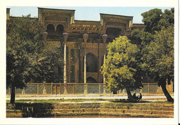 BUHARA - Ouzbékistan