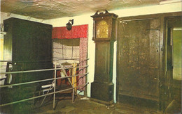 ALLOWAY - Interior Of Burns Cottage - Ayrshire