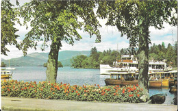 Lake WINDERMERE From Bowness - Windermere